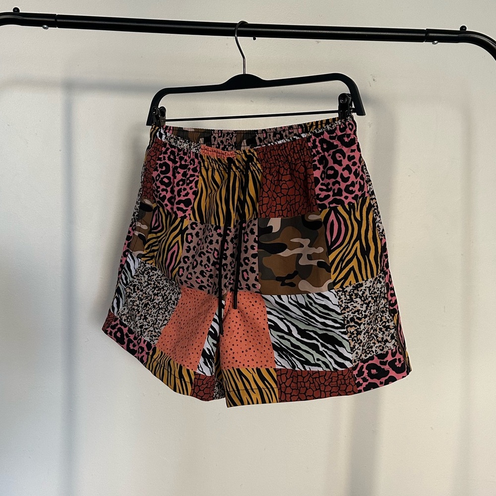 Zara swimming shorts